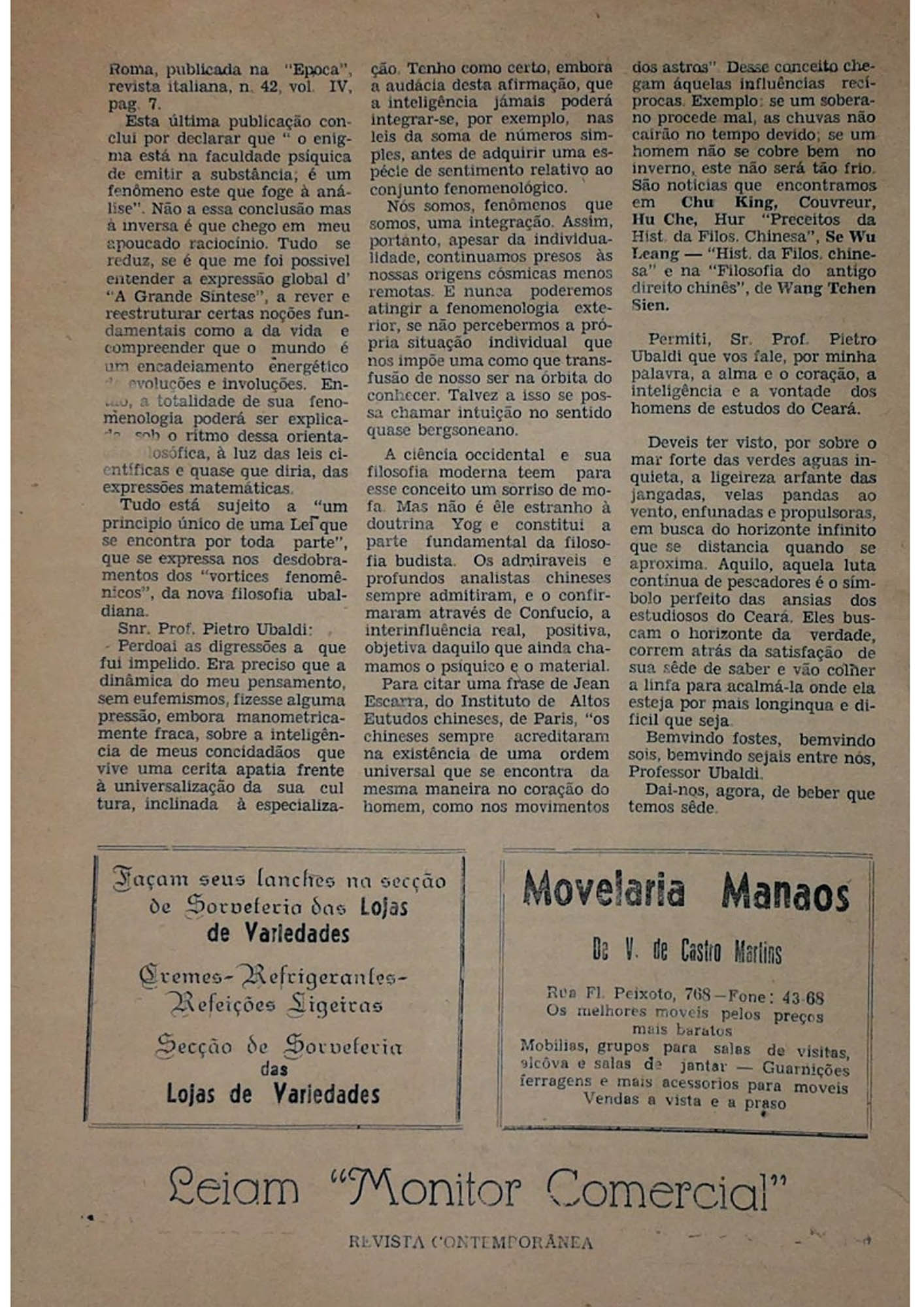 JN – 1924 (24 DE DEZEMBRO) DISCURSO DO PROF. HERIVALDO DA COSTA AO PROF. PI ( (4)