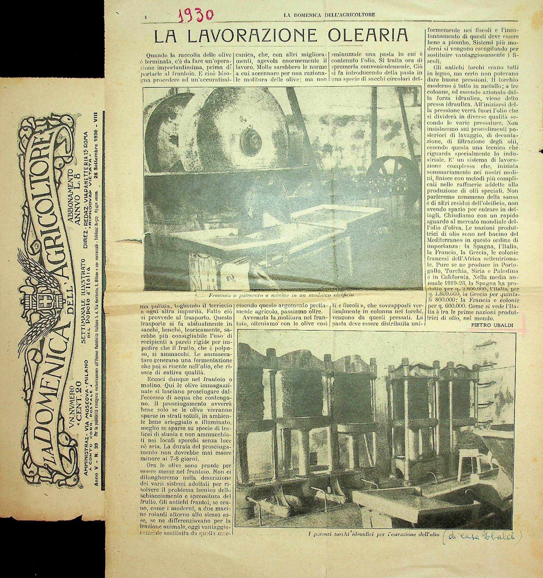 JN – 1930 (28 DE SETTEMBRE) LA DOMENICA DELL_AGRICOLTORE (1)