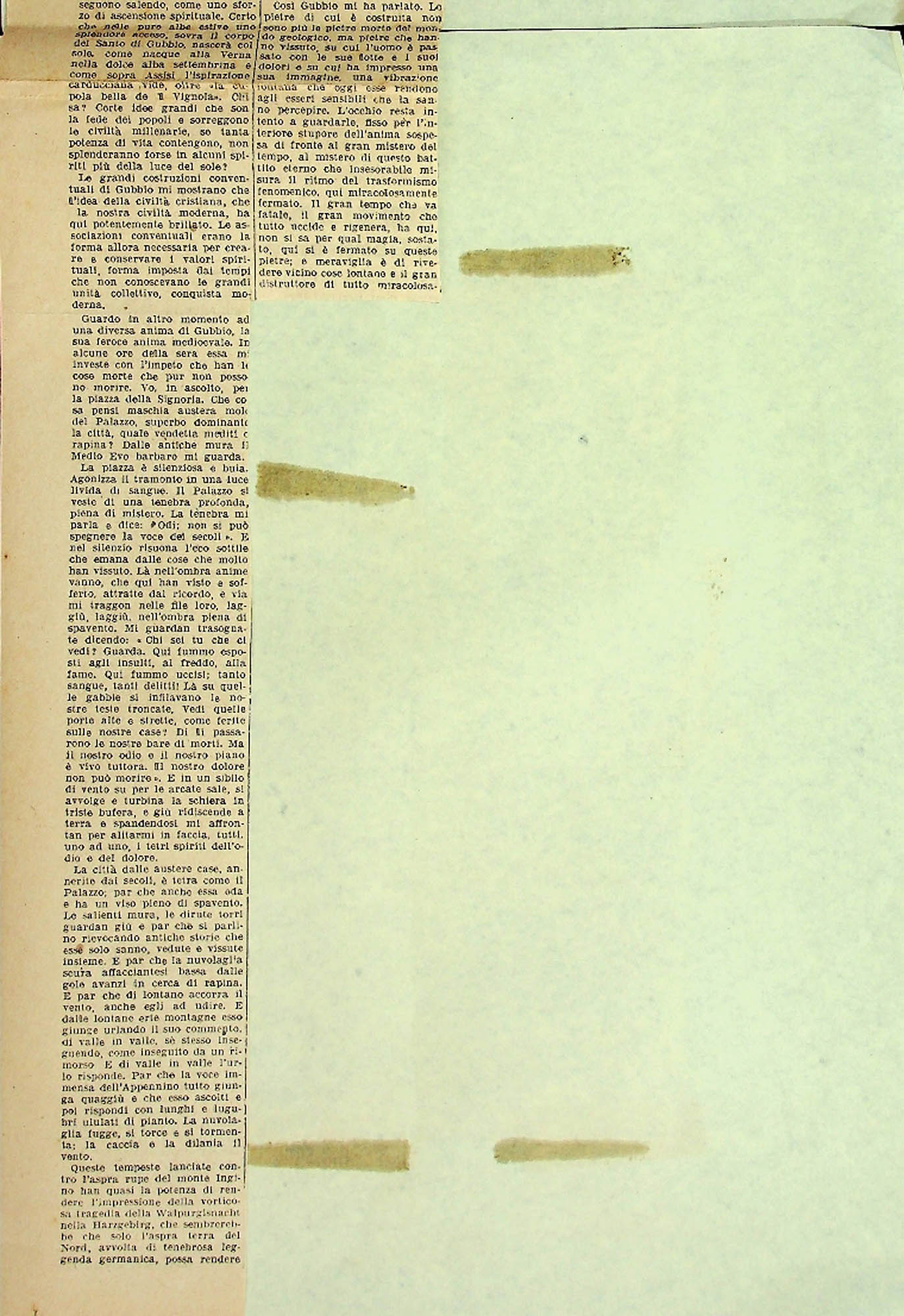 JN – 1949 (10 DE MAGGIO) LA NAZIONE ITA (