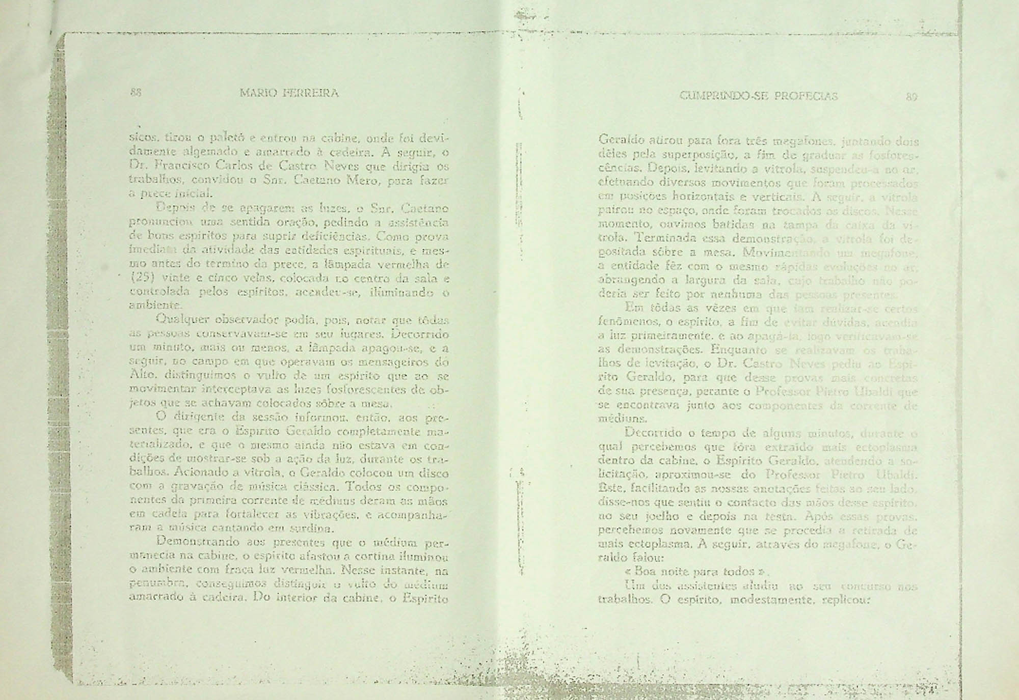 JN – 1951 (09 DE AGOSTO) OS ESPÍRITOS HOMENAGEARAM O PROFESSOR PIETRO UBALDI (2)