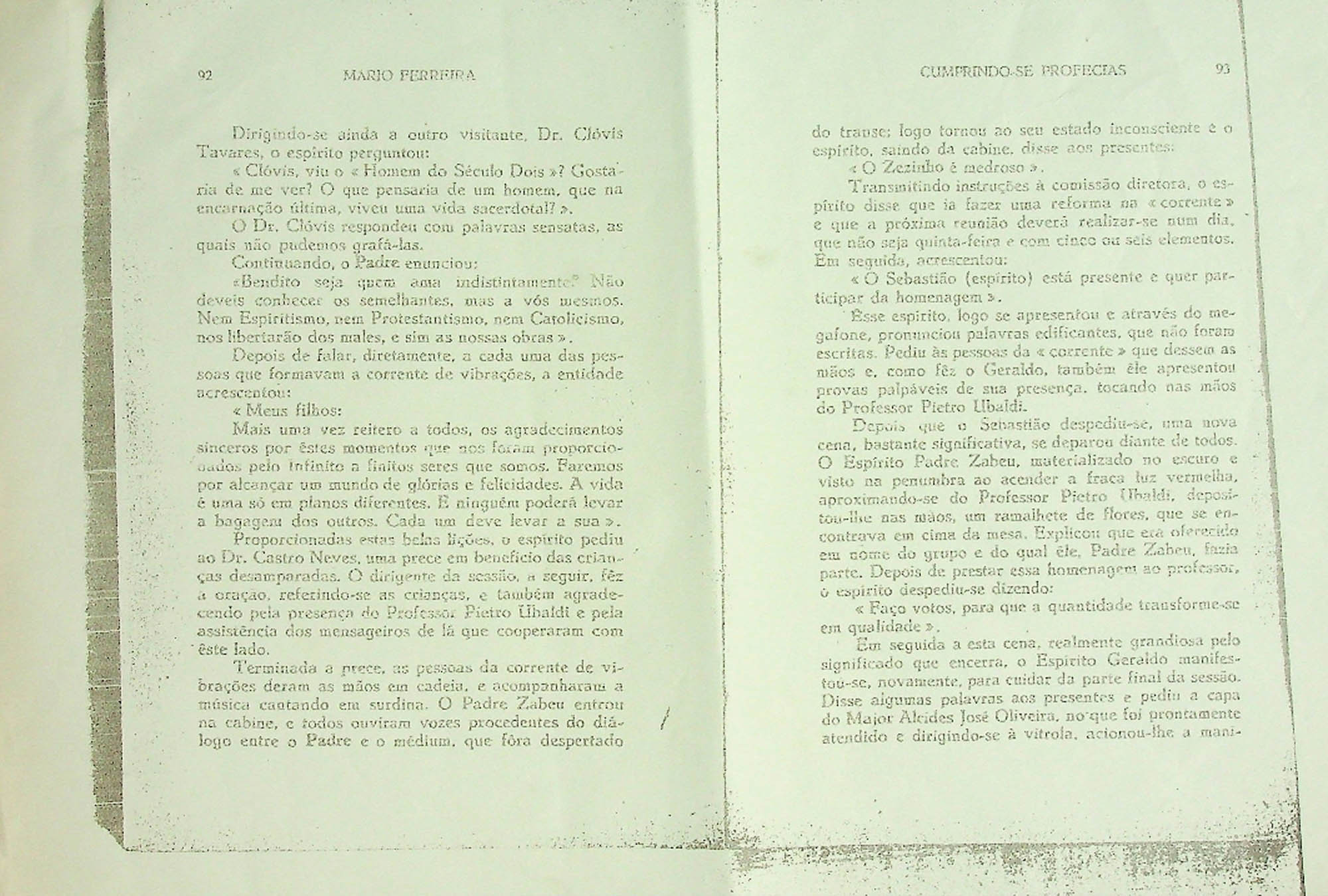JN – 1951 (09 DE AGOSTO) OS ESPÍRITOS HOMENAGEARAM O PROFESSOR PIETRO UBALDI (4)