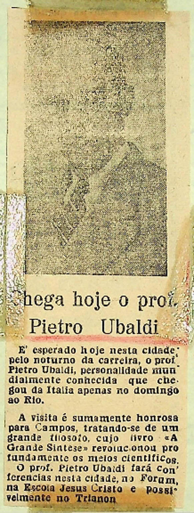 JN – 1952 – CONFERENCIA EM CAMPOS (2)