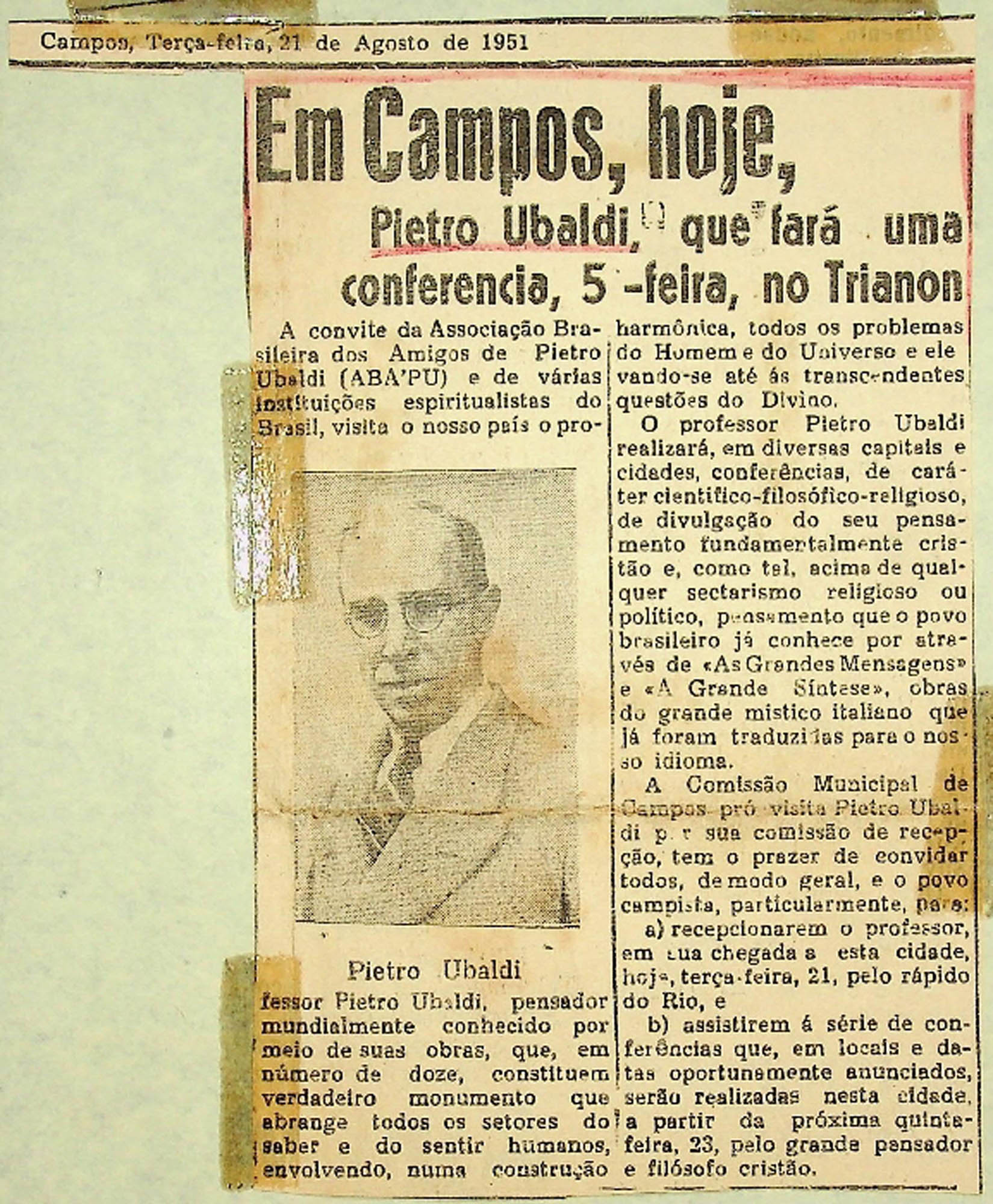 JN – 1952 – CONFERENCIA EM CAMPOS (3)
