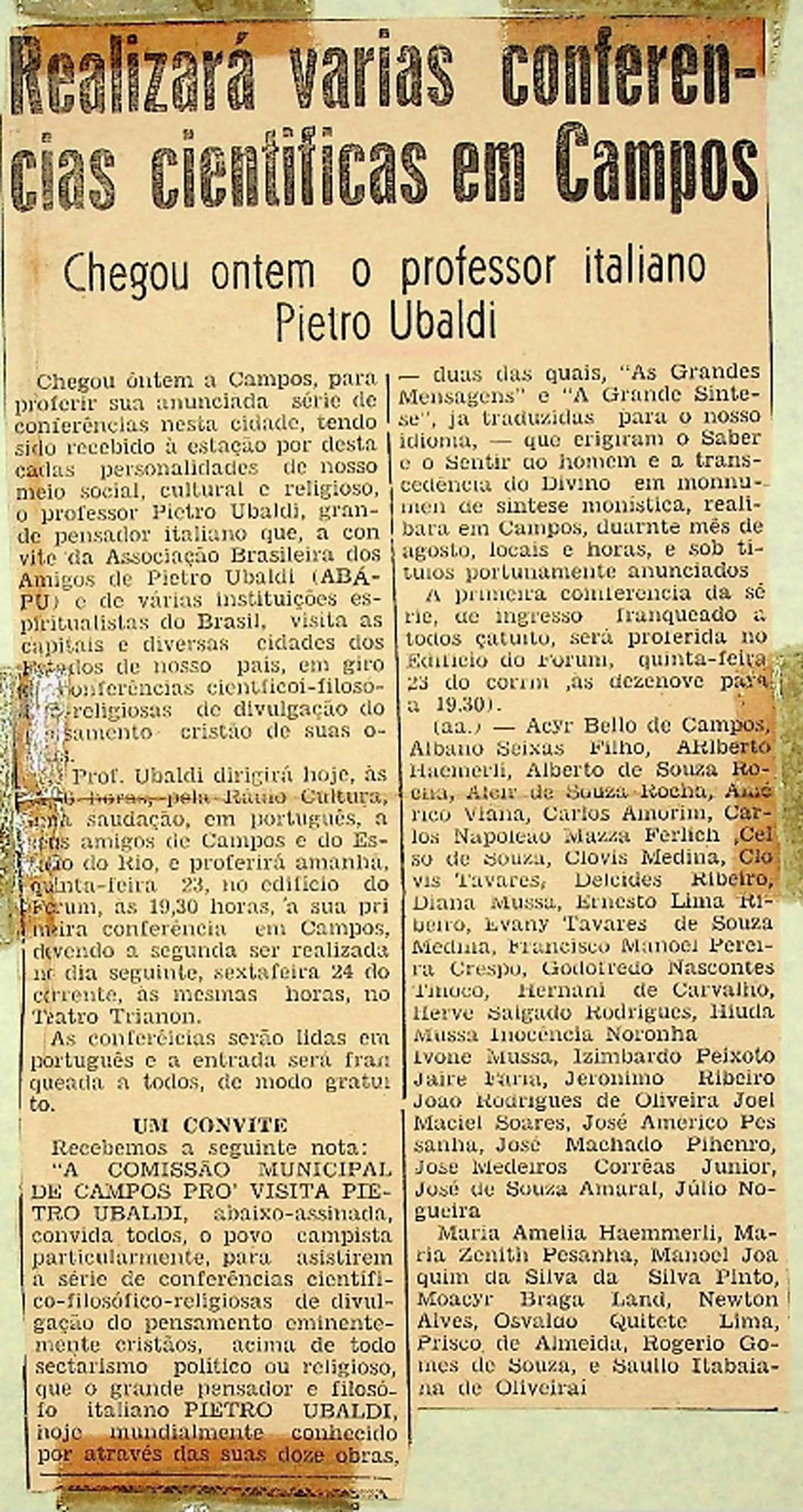 JN – 1952 – CONFERENCIA EM CAMPOS (4)