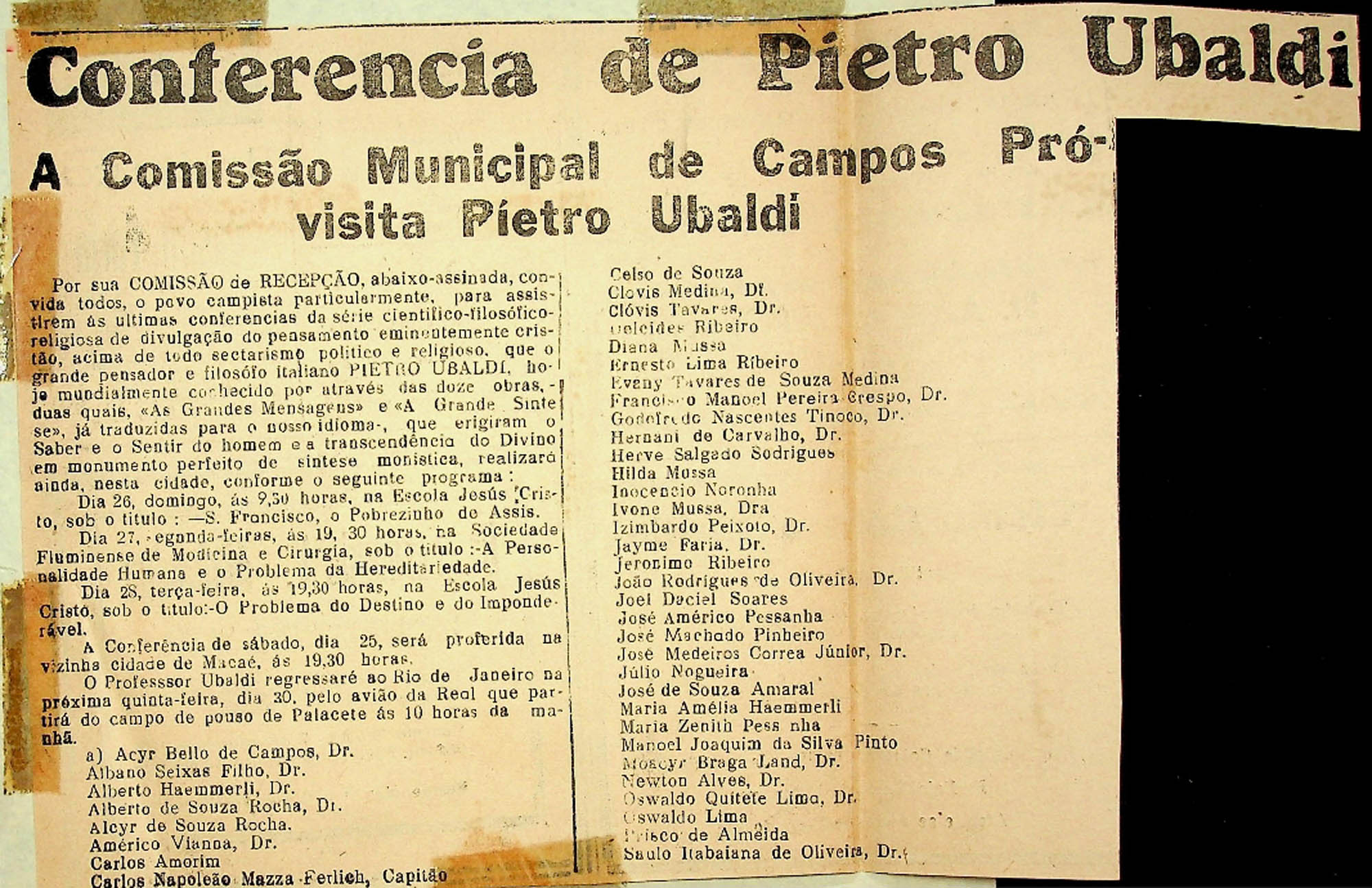 JN – 1952 – CONFERENCIA EM CAMPOS (8)