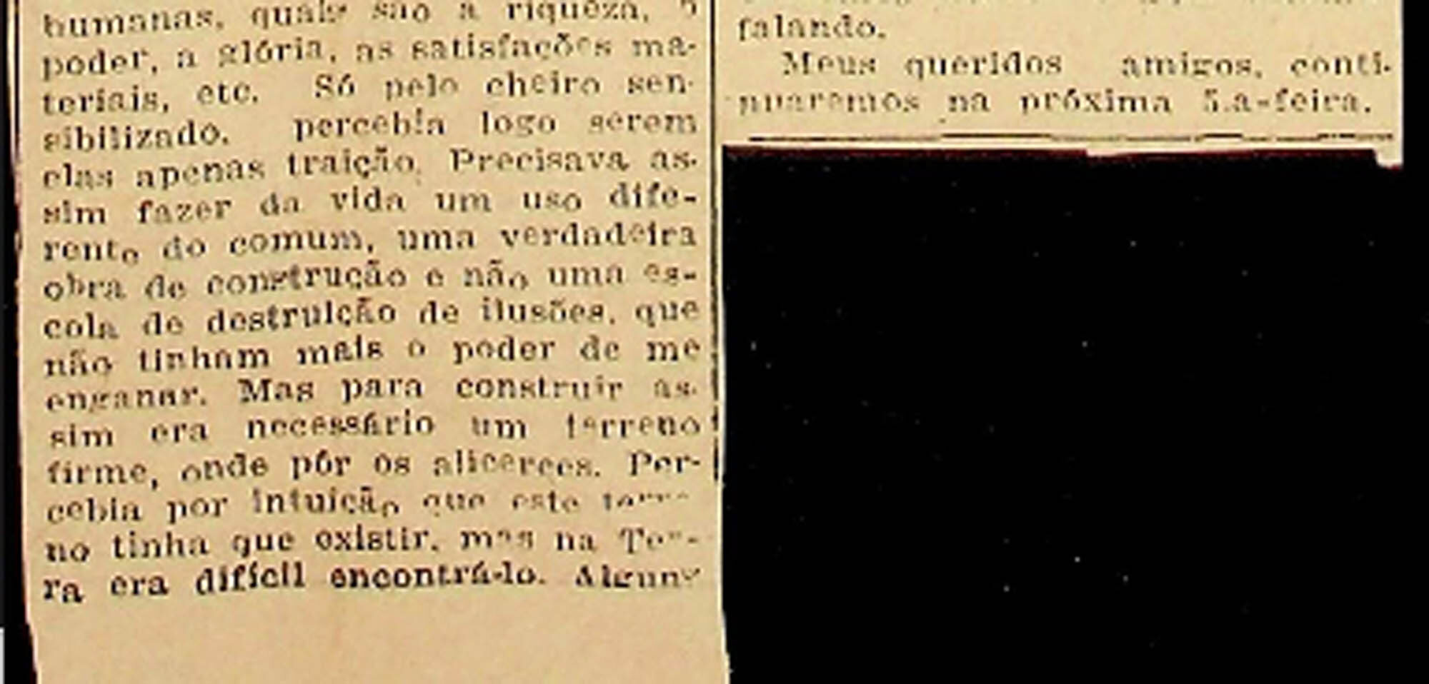 JN – 1958 (19 DE OUTUBRO) 9º PALESTRA CADA UM O NASCER TRAZ E ( (3)