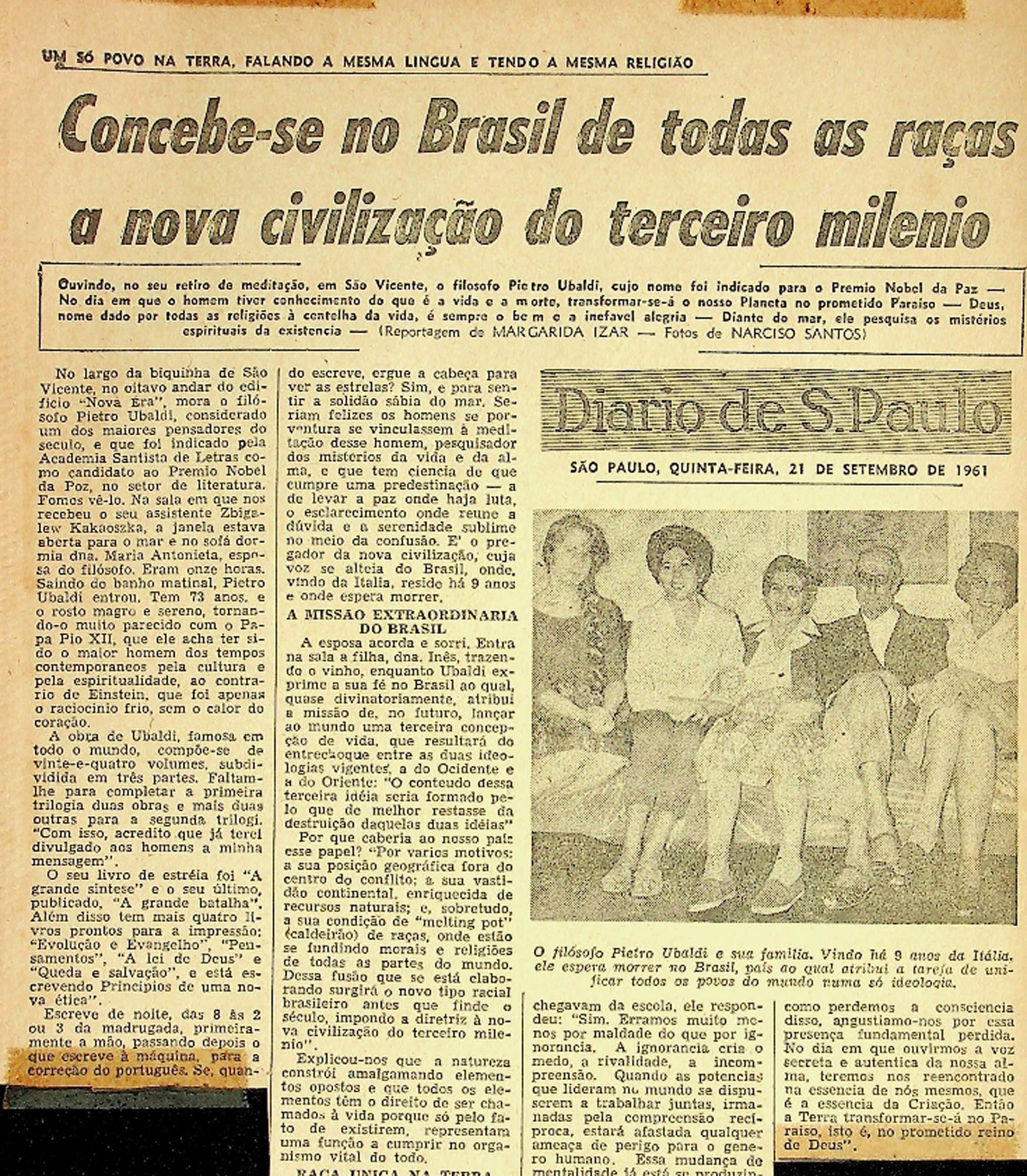 JN – 1961 (21 DE SETEMBRO) CONCEBE-SE NO BRASIL DE TODAS (1)
