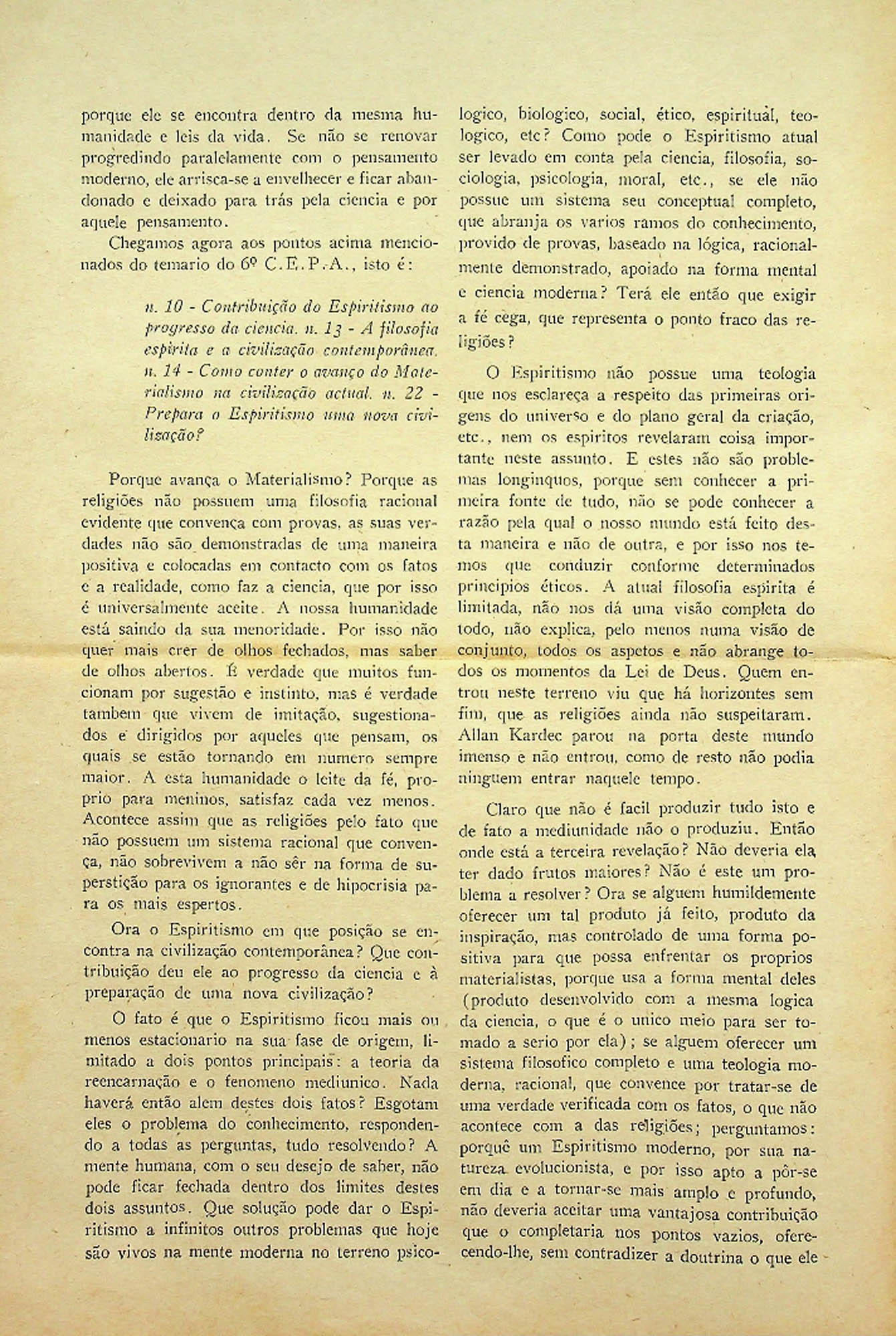 JN – 1963 (ARTIGOS ESCOLHIDOS Nº7) MENSAGEM (2)