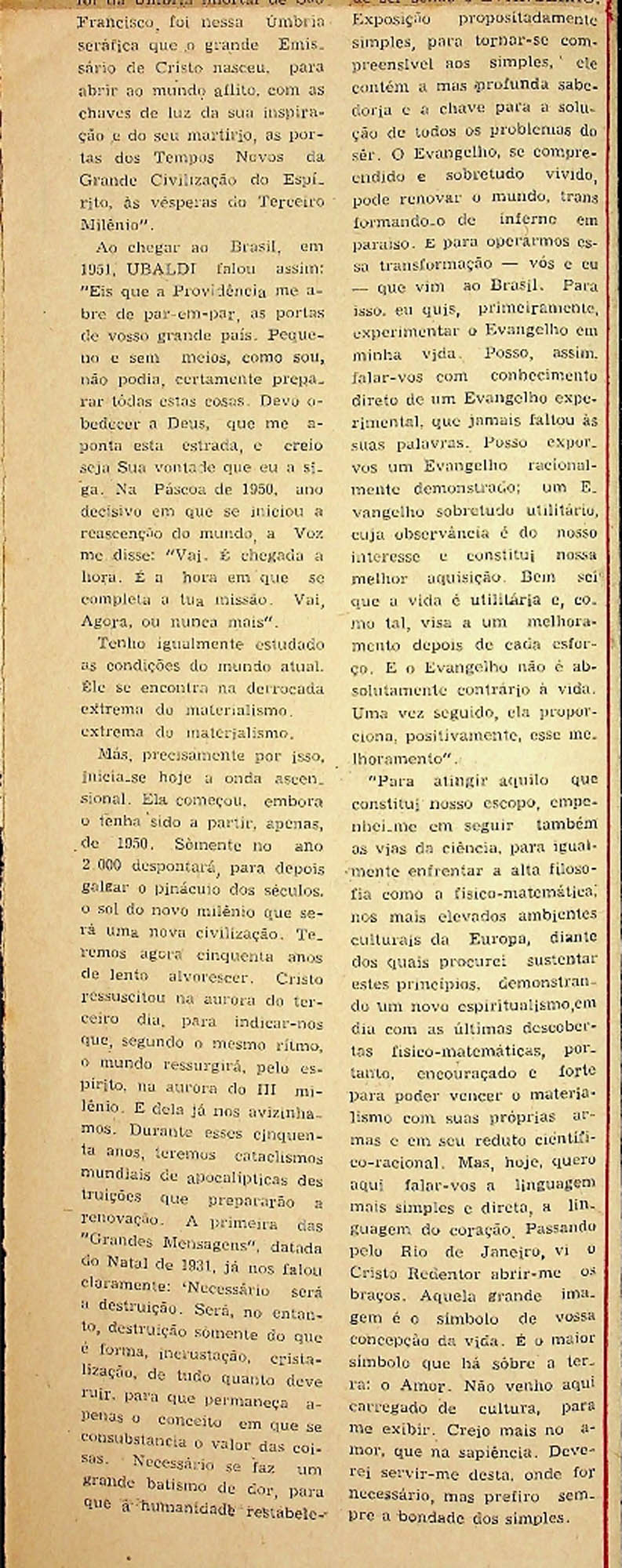 JN – BRASÍLIA E O TERCEIRO MILÊNIO – NEWTON ROSSI (2)